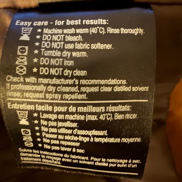 Burton x Carhartt Gore-Tex Jacket - Size Medium (M) - Picture 7 of 8